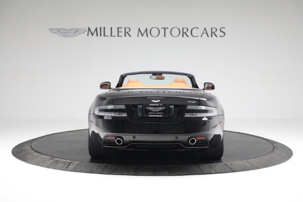 Used 2012 Aston Martin Virage Volante for sale Sold at Rolls-Royce Motor Cars Greenwich in Greenwich CT 06830 5