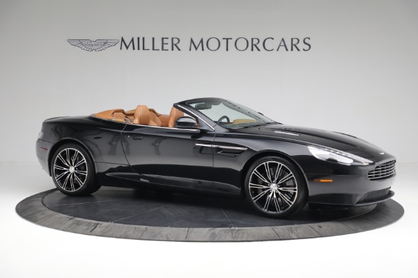 Used 2012 Aston Martin Virage Volante for sale Sold at Rolls-Royce Motor Cars Greenwich in Greenwich CT 06830 8