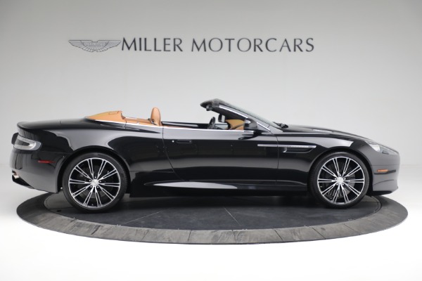 Used 2012 Aston Martin Virage Volante for sale Sold at Rolls-Royce Motor Cars Greenwich in Greenwich CT 06830 9