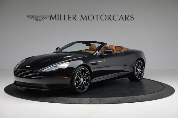 Used 2012 Aston Martin Virage Volante for sale Sold at Rolls-Royce Motor Cars Greenwich in Greenwich CT 06830 1