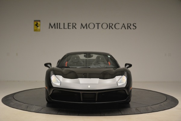 Used 2018 Ferrari 488 Spider for sale Sold at Rolls-Royce Motor Cars Greenwich in Greenwich CT 06830 12