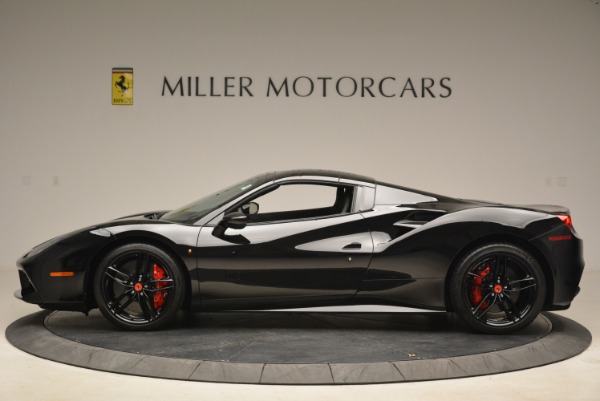 Used 2018 Ferrari 488 Spider for sale Sold at Rolls-Royce Motor Cars Greenwich in Greenwich CT 06830 15