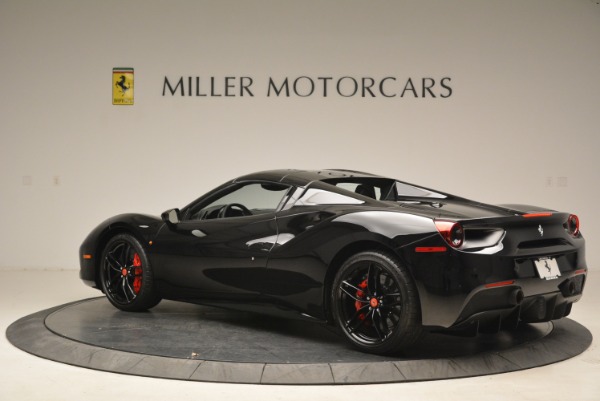 Used 2018 Ferrari 488 Spider for sale Sold at Rolls-Royce Motor Cars Greenwich in Greenwich CT 06830 16