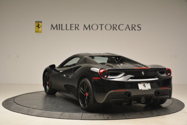 Used 2018 Ferrari 488 Spider for sale Sold at Rolls-Royce Motor Cars Greenwich in Greenwich CT 06830 17