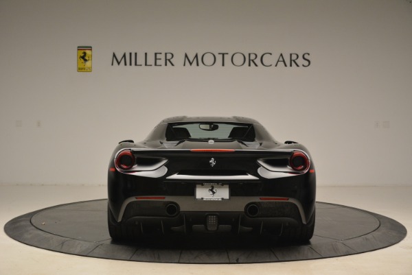 Used 2018 Ferrari 488 Spider for sale Sold at Rolls-Royce Motor Cars Greenwich in Greenwich CT 06830 18