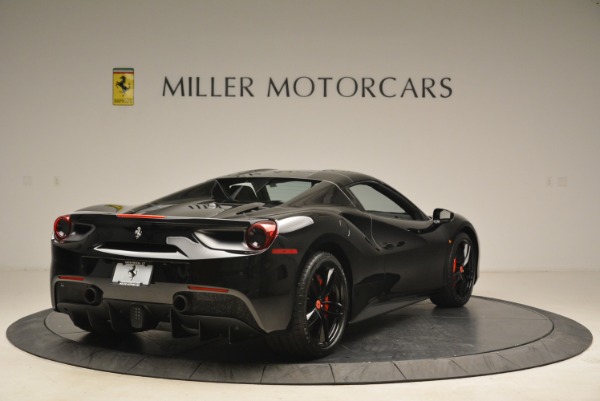 Used 2018 Ferrari 488 Spider for sale Sold at Rolls-Royce Motor Cars Greenwich in Greenwich CT 06830 19