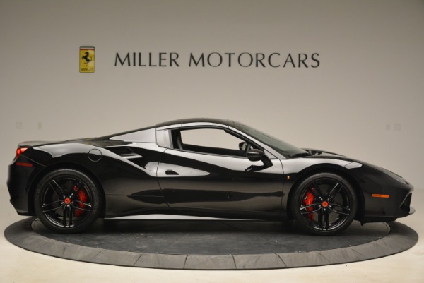 Used 2018 Ferrari 488 Spider for sale Sold at Rolls-Royce Motor Cars Greenwich in Greenwich CT 06830 21