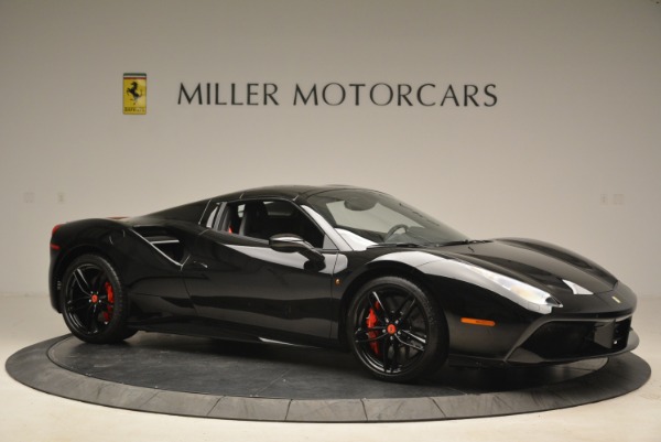 Used 2018 Ferrari 488 Spider for sale Sold at Rolls-Royce Motor Cars Greenwich in Greenwich CT 06830 22