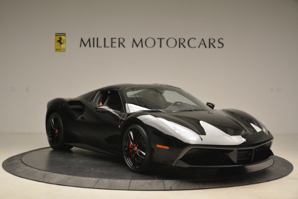 Used 2018 Ferrari 488 Spider for sale Sold at Rolls-Royce Motor Cars Greenwich in Greenwich CT 06830 23