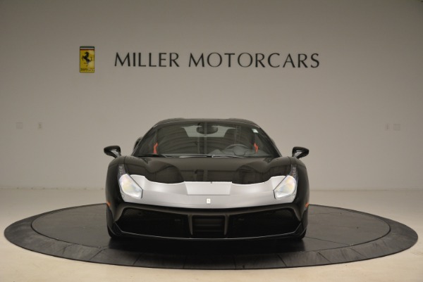 Used 2018 Ferrari 488 Spider for sale Sold at Rolls-Royce Motor Cars Greenwich in Greenwich CT 06830 24