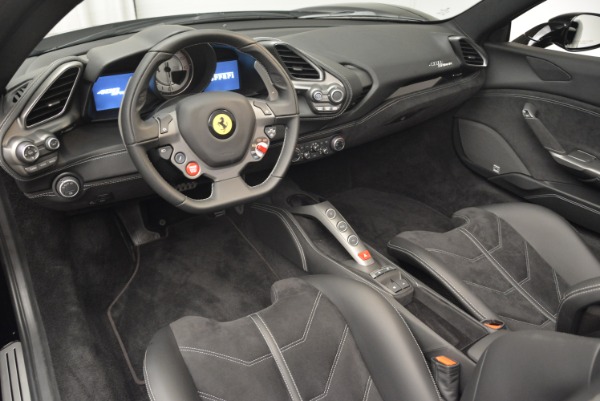 Used 2018 Ferrari 488 Spider for sale Sold at Rolls-Royce Motor Cars Greenwich in Greenwich CT 06830 25