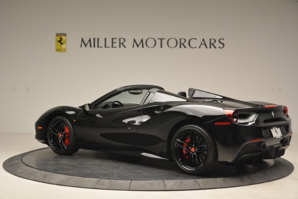 Used 2018 Ferrari 488 Spider for sale Sold at Rolls-Royce Motor Cars Greenwich in Greenwich CT 06830 4