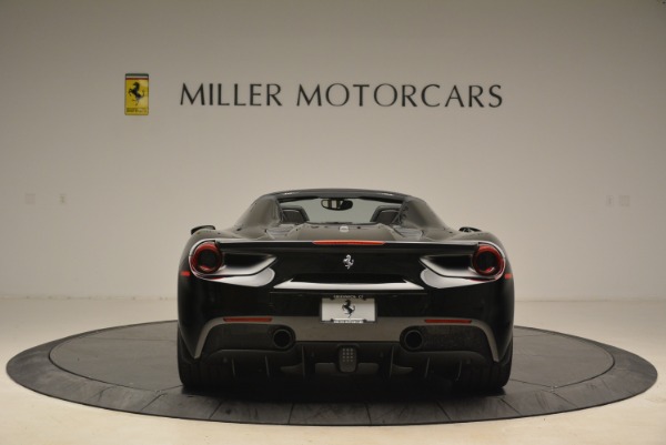 Used 2018 Ferrari 488 Spider for sale Sold at Rolls-Royce Motor Cars Greenwich in Greenwich CT 06830 6