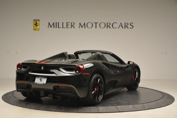 Used 2018 Ferrari 488 Spider for sale Sold at Rolls-Royce Motor Cars Greenwich in Greenwich CT 06830 7