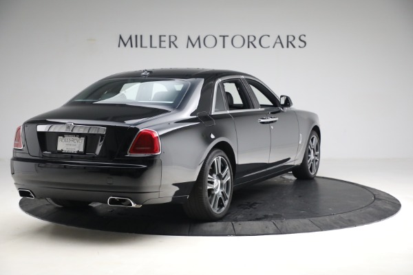 Used 2016 Rolls-Royce Ghost Series II for sale Sold at Rolls-Royce Motor Cars Greenwich in Greenwich CT 06830 10