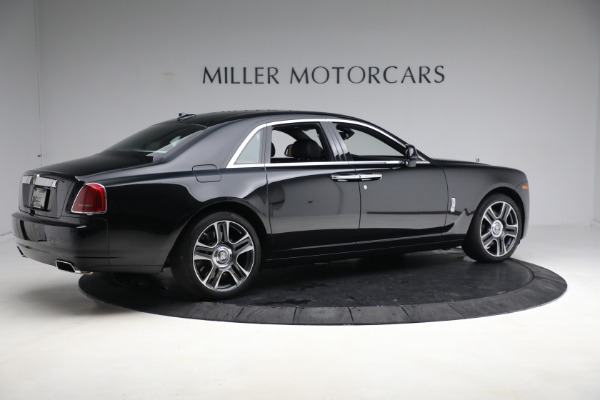Used 2016 Rolls-Royce Ghost Series II for sale $169,900 at Rolls-Royce Motor Cars Greenwich in Greenwich CT 06830 11