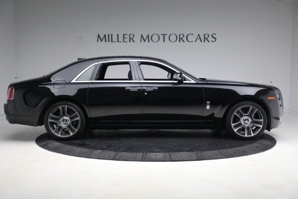 Used 2016 Rolls-Royce Ghost Series II for sale $169,900 at Rolls-Royce Motor Cars Greenwich in Greenwich CT 06830 12