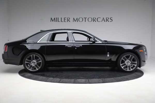 Used 2016 Rolls-Royce Ghost Series II for sale Sold at Rolls-Royce Motor Cars Greenwich in Greenwich CT 06830 12