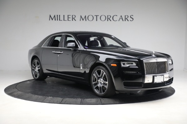 Used 2016 Rolls-Royce Ghost Series II for sale $169,900 at Rolls-Royce Motor Cars Greenwich in Greenwich CT 06830 13