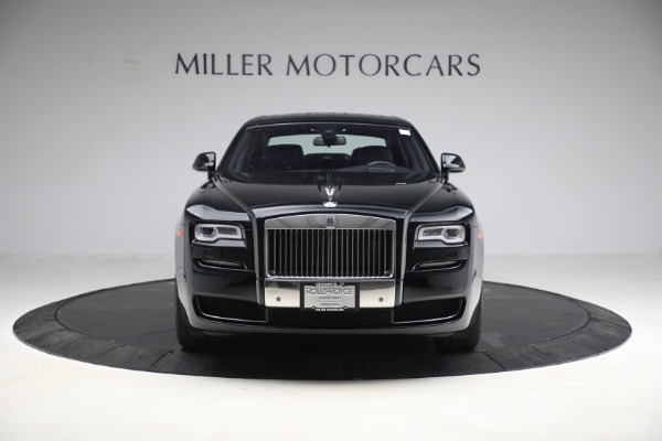 Used 2016 Rolls-Royce Ghost Series II for sale $169,900 at Rolls-Royce Motor Cars Greenwich in Greenwich CT 06830 14