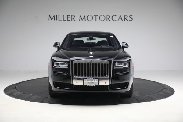 Used 2016 Rolls-Royce Ghost Series II for sale Sold at Rolls-Royce Motor Cars Greenwich in Greenwich CT 06830 14