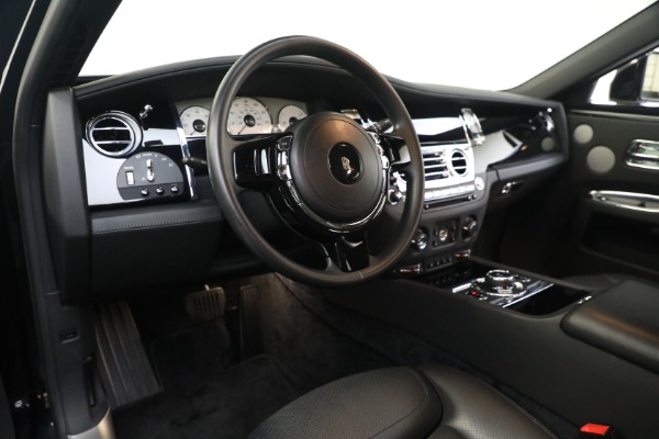 Used 2016 Rolls-Royce Ghost Series II for sale $169,900 at Rolls-Royce Motor Cars Greenwich in Greenwich CT 06830 16