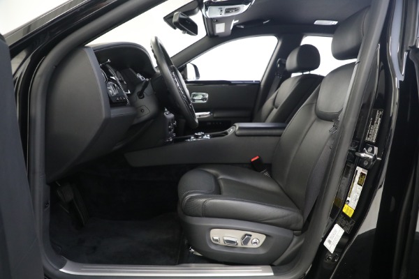Used 2016 Rolls-Royce Ghost Series II for sale $169,900 at Rolls-Royce Motor Cars Greenwich in Greenwich CT 06830 17