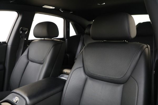 Used 2016 Rolls-Royce Ghost Series II for sale $169,900 at Rolls-Royce Motor Cars Greenwich in Greenwich CT 06830 18