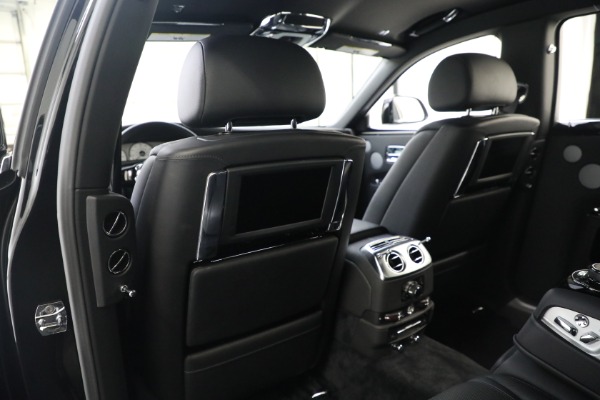 Used 2016 Rolls-Royce Ghost Series II for sale $169,900 at Rolls-Royce Motor Cars Greenwich in Greenwich CT 06830 19