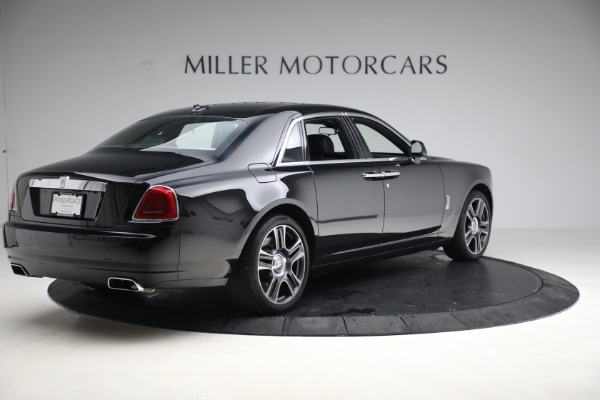 Used 2016 Rolls-Royce Ghost Series II for sale Sold at Rolls-Royce Motor Cars Greenwich in Greenwich CT 06830 2