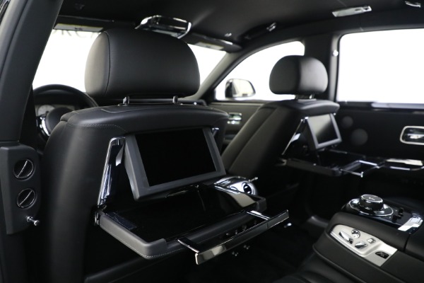 Used 2016 Rolls-Royce Ghost Series II for sale $169,900 at Rolls-Royce Motor Cars Greenwich in Greenwich CT 06830 20