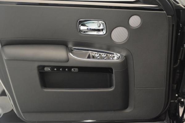Used 2016 Rolls-Royce Ghost Series II for sale $169,900 at Rolls-Royce Motor Cars Greenwich in Greenwich CT 06830 23