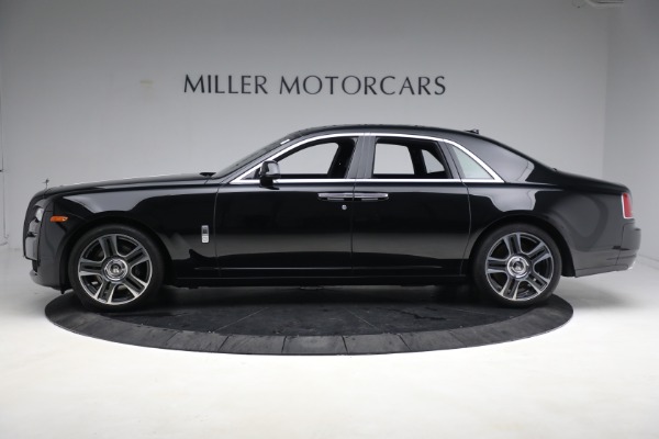 Used 2016 Rolls-Royce Ghost Series II for sale Sold at Rolls-Royce Motor Cars Greenwich in Greenwich CT 06830 3