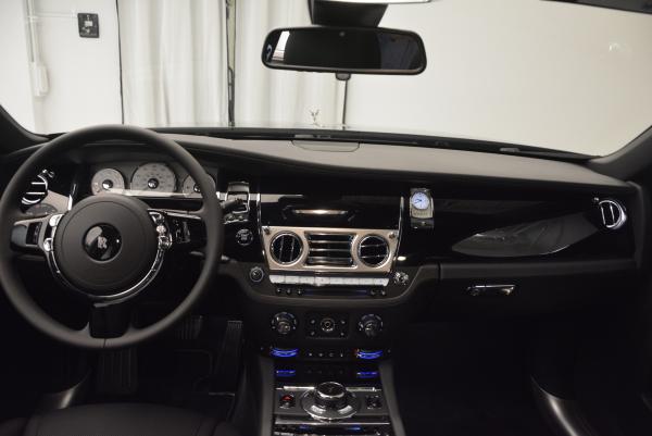 Used 2016 Rolls-Royce Ghost Series II for sale $169,900 at Rolls-Royce Motor Cars Greenwich in Greenwich CT 06830 4