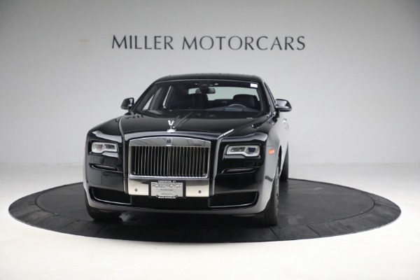 Used 2016 Rolls-Royce Ghost Series II for sale Sold at Rolls-Royce Motor Cars Greenwich in Greenwich CT 06830 5