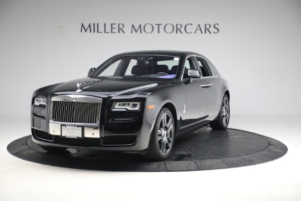 Used 2016 Rolls-Royce Ghost Series II for sale $169,900 at Rolls-Royce Motor Cars Greenwich in Greenwich CT 06830 6