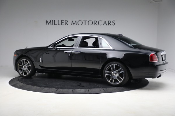Used 2016 Rolls-Royce Ghost Series II for sale $169,900 at Rolls-Royce Motor Cars Greenwich in Greenwich CT 06830 7