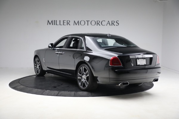 Used 2016 Rolls-Royce Ghost Series II for sale $169,900 at Rolls-Royce Motor Cars Greenwich in Greenwich CT 06830 8
