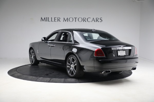 Used 2016 Rolls-Royce Ghost Series II for sale Sold at Rolls-Royce Motor Cars Greenwich in Greenwich CT 06830 8