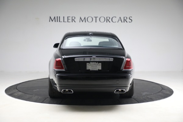Used 2016 Rolls-Royce Ghost Series II for sale $169,900 at Rolls-Royce Motor Cars Greenwich in Greenwich CT 06830 9