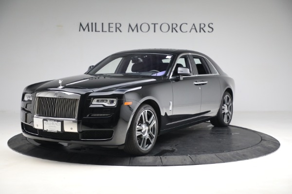 Used 2016 Rolls-Royce Ghost Series II for sale $169,900 at Rolls-Royce Motor Cars Greenwich in Greenwich CT 06830 1