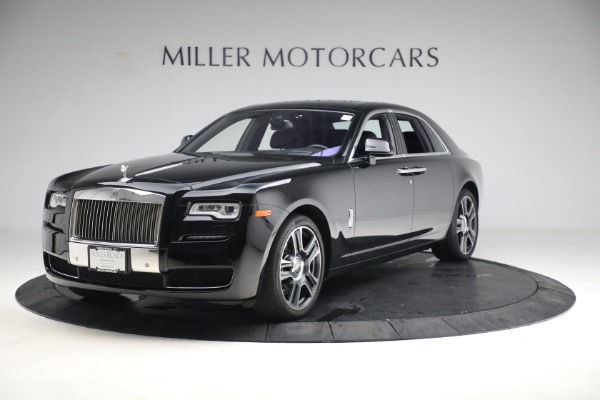 Used 2016 Rolls-Royce Ghost Series II for sale Sold at Rolls-Royce Motor Cars Greenwich in Greenwich CT 06830 1