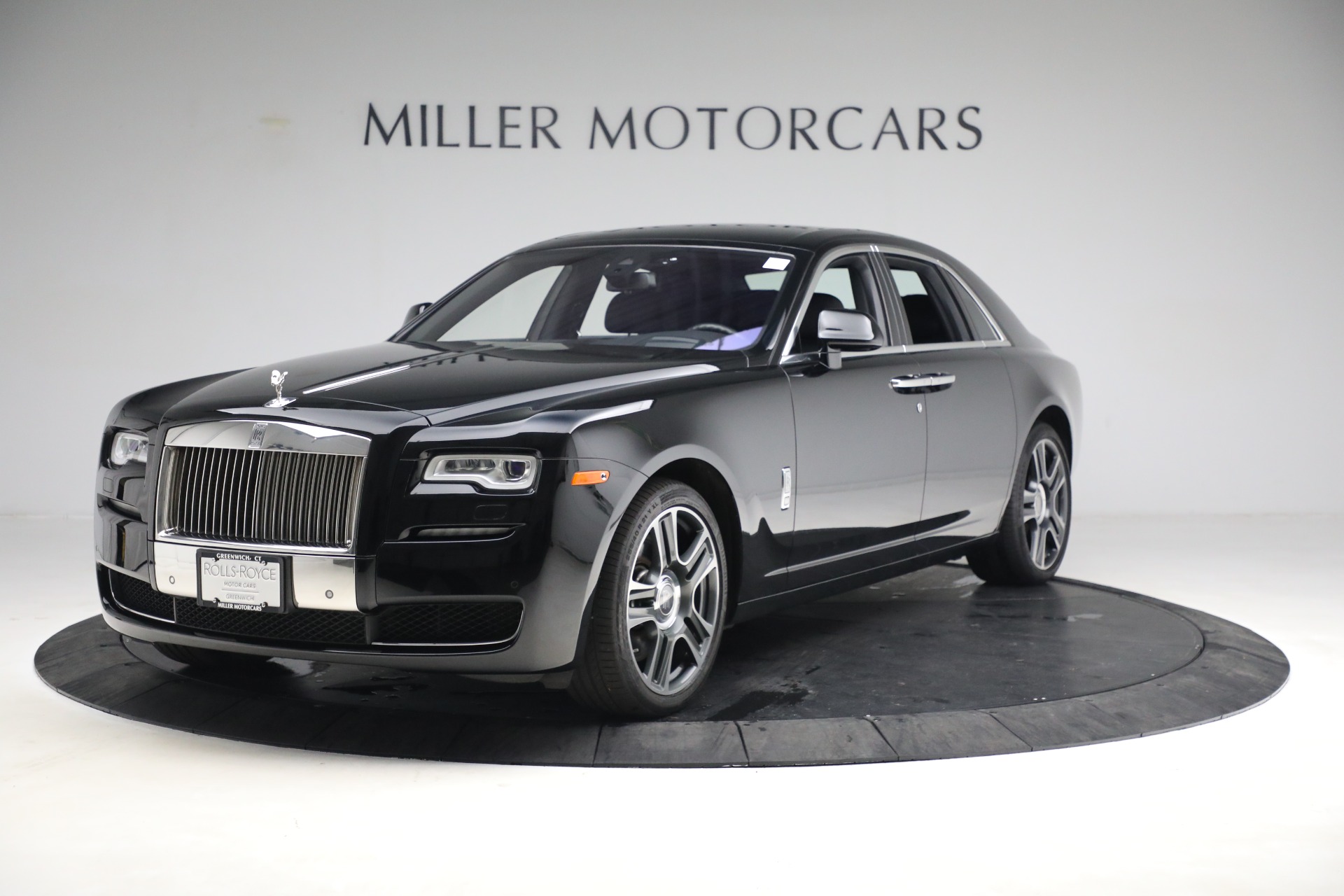 Used 2016 Rolls-Royce Ghost Series II for sale $169,900 at Rolls-Royce Motor Cars Greenwich in Greenwich CT 06830 1