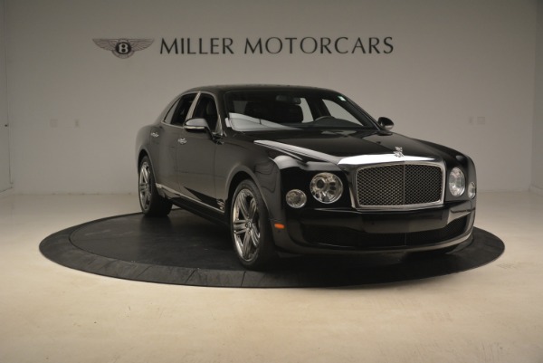 Used 2013 Bentley Mulsanne Le Mans Edition for sale Sold at Rolls-Royce Motor Cars Greenwich in Greenwich CT 06830 10