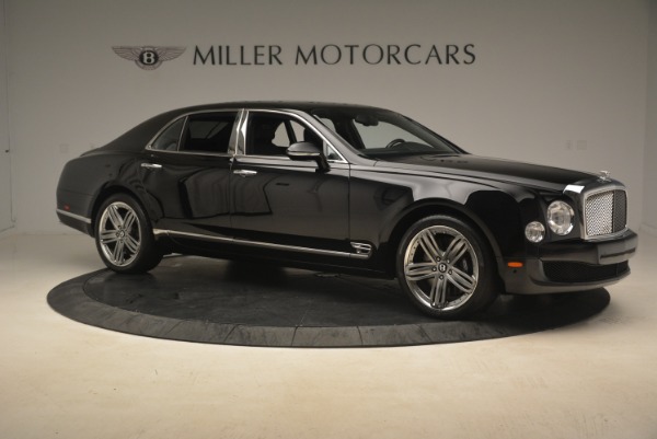 Used 2013 Bentley Mulsanne Le Mans Edition for sale Sold at Rolls-Royce Motor Cars Greenwich in Greenwich CT 06830 11