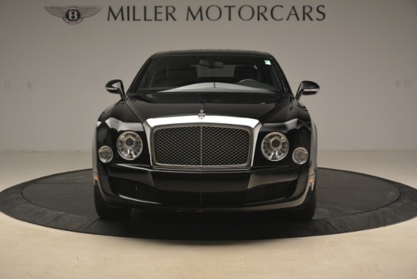 Used 2013 Bentley Mulsanne Le Mans Edition for sale Sold at Rolls-Royce Motor Cars Greenwich in Greenwich CT 06830 12