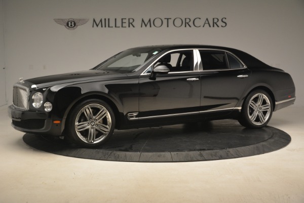 Used 2013 Bentley Mulsanne Le Mans Edition for sale Sold at Rolls-Royce Motor Cars Greenwich in Greenwich CT 06830 2