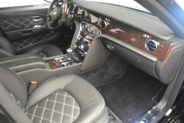 Used 2013 Bentley Mulsanne Le Mans Edition for sale Sold at Rolls-Royce Motor Cars Greenwich in Greenwich CT 06830 27