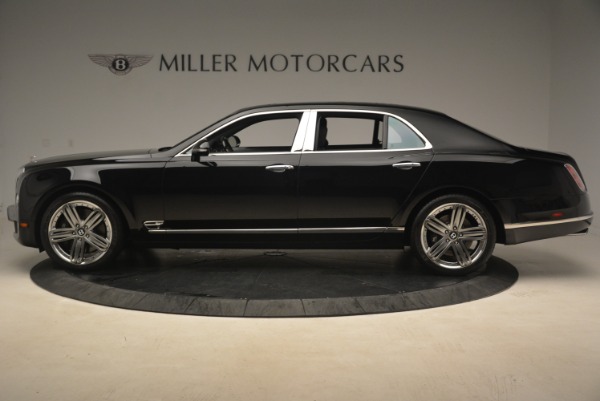 Used 2013 Bentley Mulsanne Le Mans Edition for sale Sold at Rolls-Royce Motor Cars Greenwich in Greenwich CT 06830 3