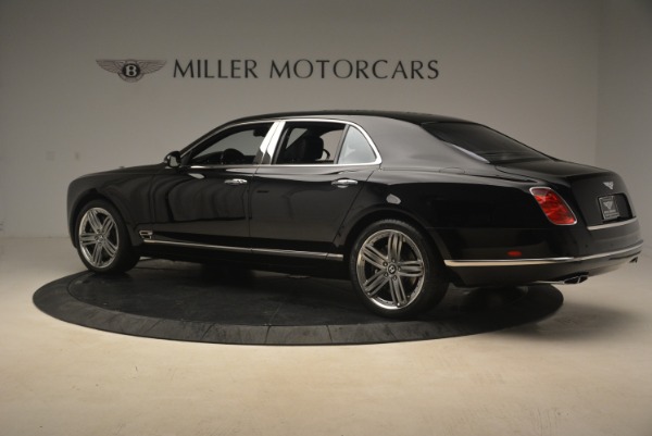 Used 2013 Bentley Mulsanne Le Mans Edition for sale Sold at Rolls-Royce Motor Cars Greenwich in Greenwich CT 06830 4